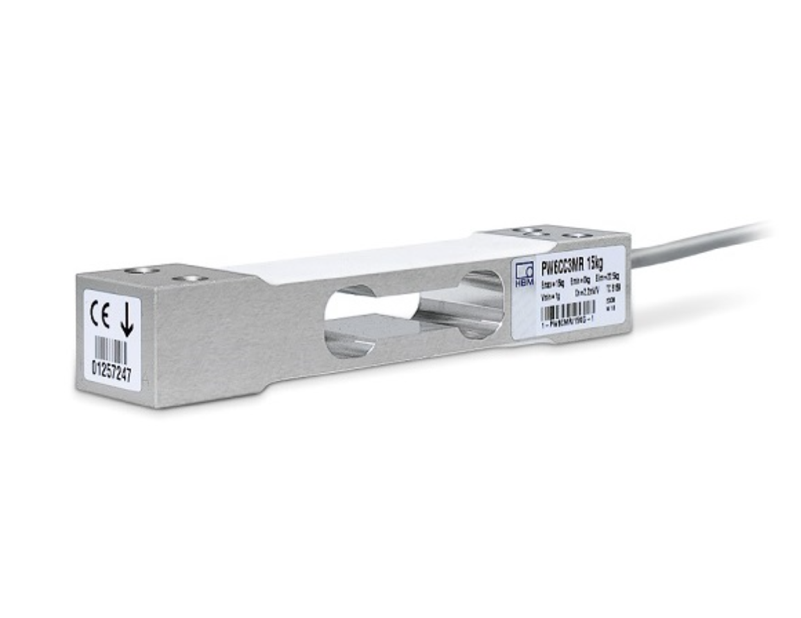 SINGLE POINT TYPE LOADCELL UNIPULSE PW6C